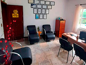 Principais Unidades